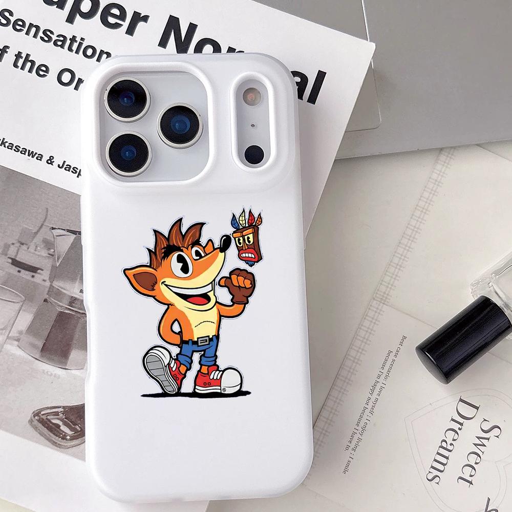 C-Crash B-Bandicoot Phone Case - огляд і ціна Heels