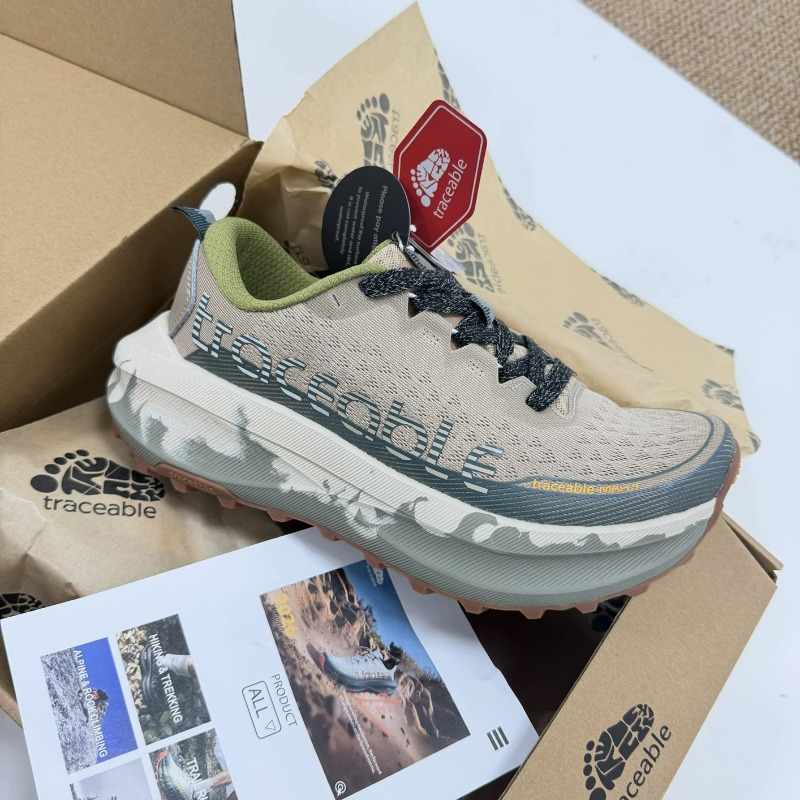 Autumn 2026 Sport Shoes For Me - огляд і ціна Anti Slip Trail Running Sneakers