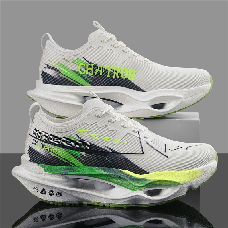 Men Carbon Plate Running Shoes - огляд і ціна Carbon Plate Marathon Racing Shoes