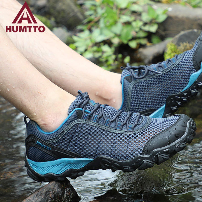 Humtto Outdoor Walking Shoes M - огляд і ціна Reflective Night Running Shoes