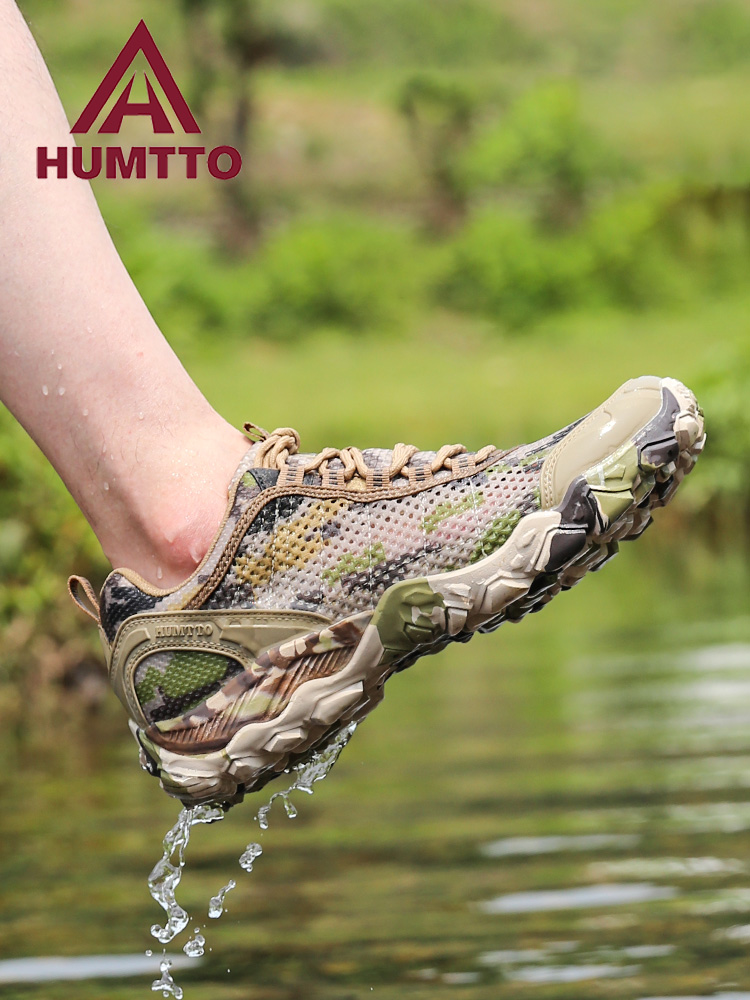 Humtto Outdoor Walking Shoes M - огляд і ціна Reflective Night Running Shoes