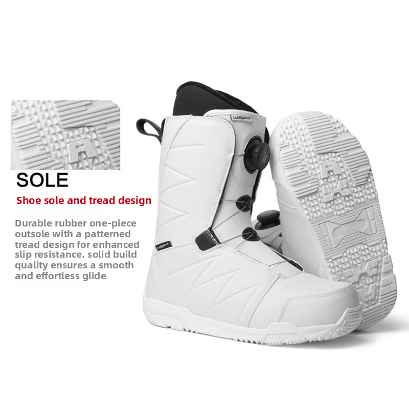 Adult Anti-Slip Waterproof Vel - огляд і ціна Boots