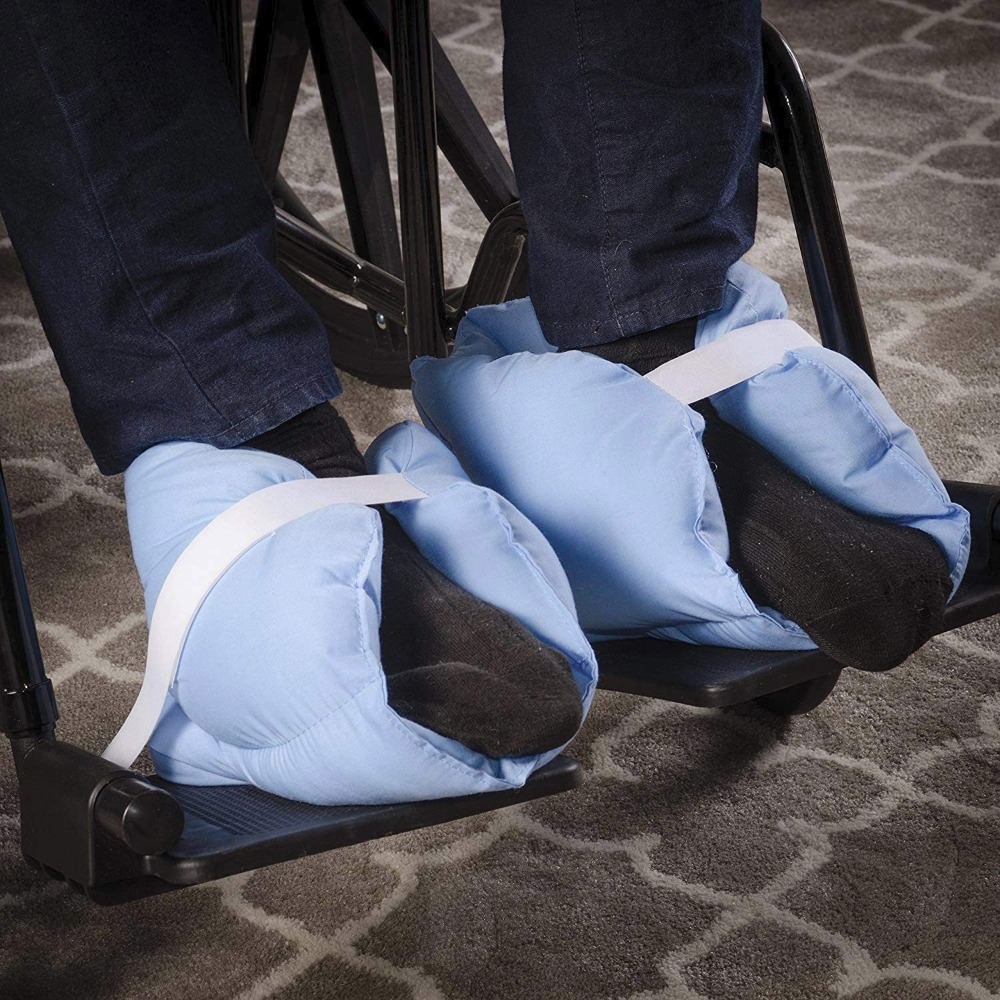 Heel Cushion Protector Pillow  - огляд і ціна Heels