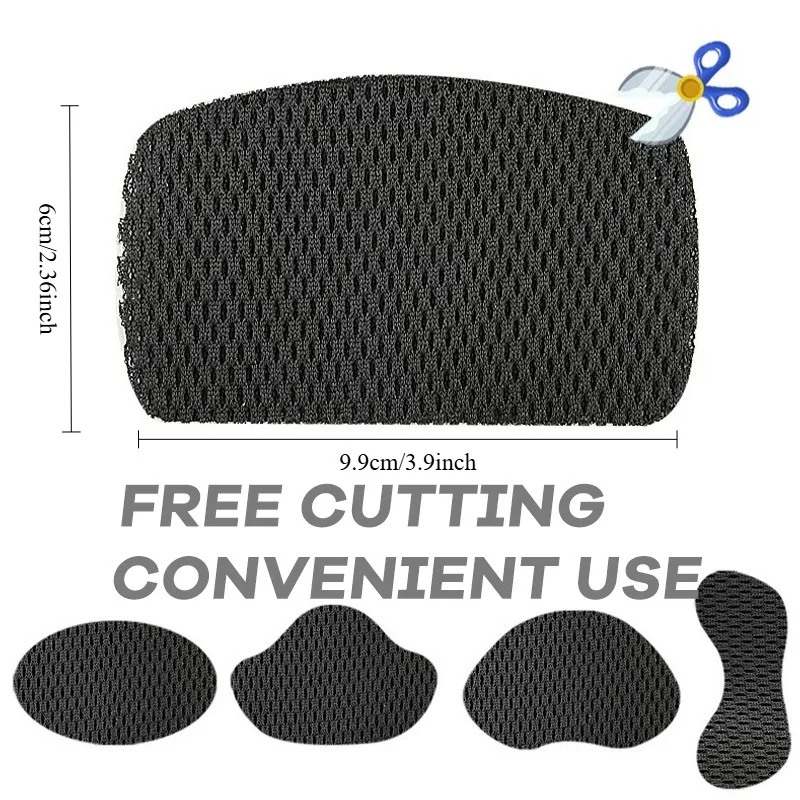 2-40Pcs Shoe Hole Repair Stick - огляд і ціна Heels
