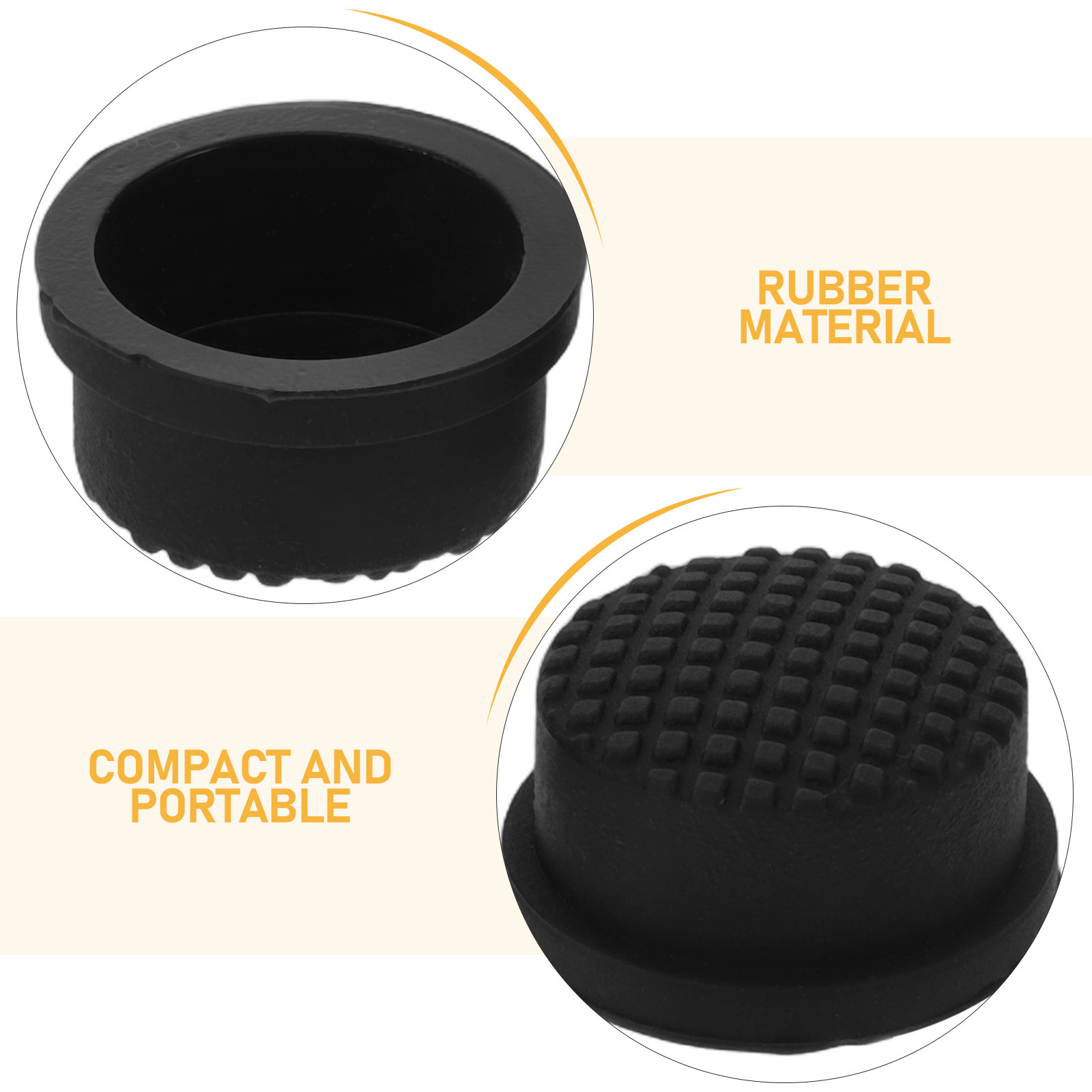 2Pcs LED Flashlight Switch Cap - огляд і ціна Boots