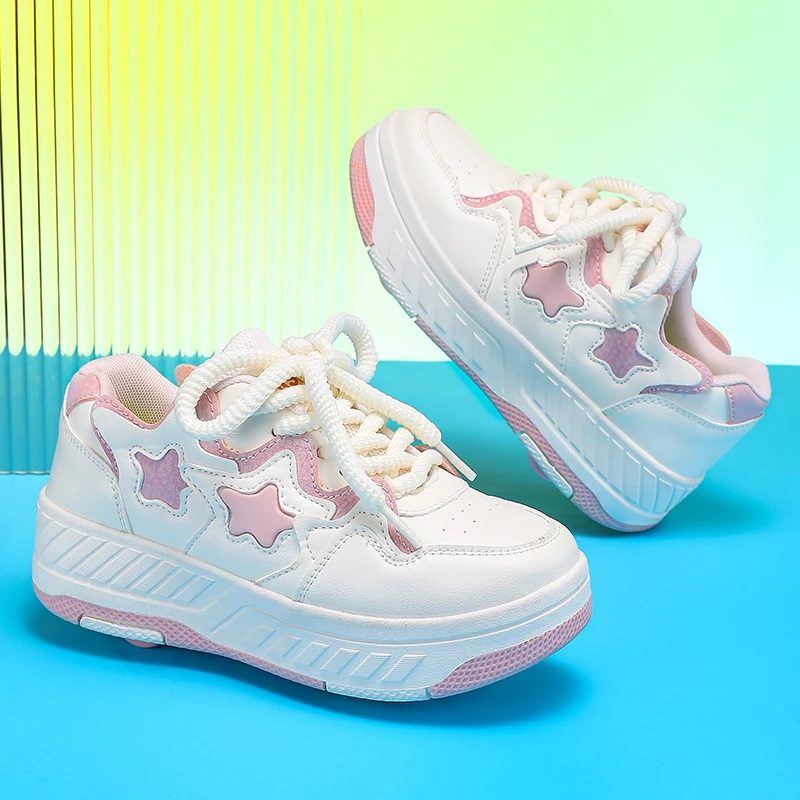 Children Junior Roller Skate S - огляд і ціна Running Shoes