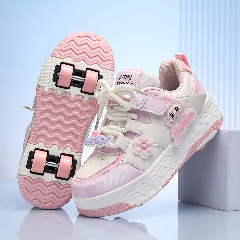 Children Roller Skates Boys Gi - огляд і ціна Women'S Shoes