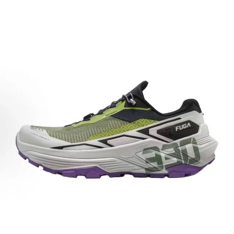 Luxury Brand Outdoor Sports Sh - огляд і ціна Anti Slip Trail Running Sneakers