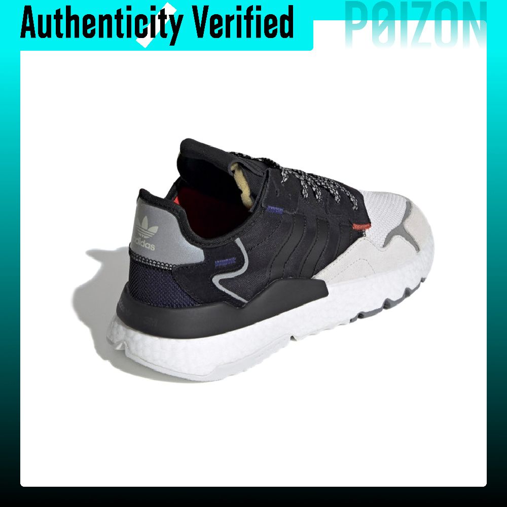 Adidas Originals Nite Jogger X - огляд і ціна Air Cushion Jogger Shoes Men