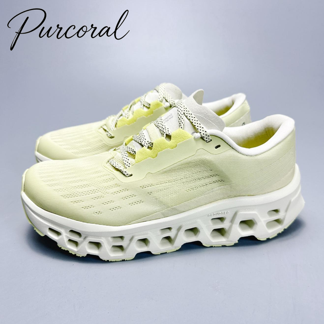 Purcoral 2027 New Women Breath - огляд і ціна Breathable Mesh Athletic Shoes