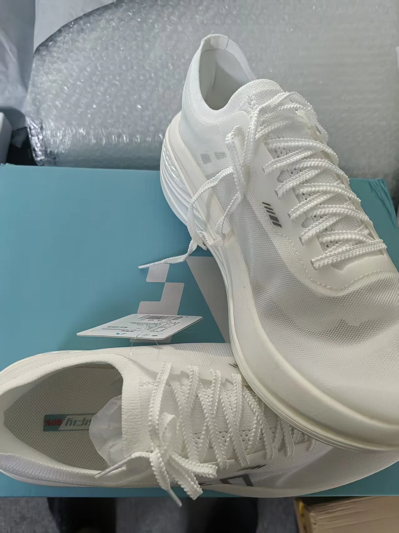 Runsifly Gunfire Carbon Plate  - огляд і ціна Lightweight Road Running Shoes