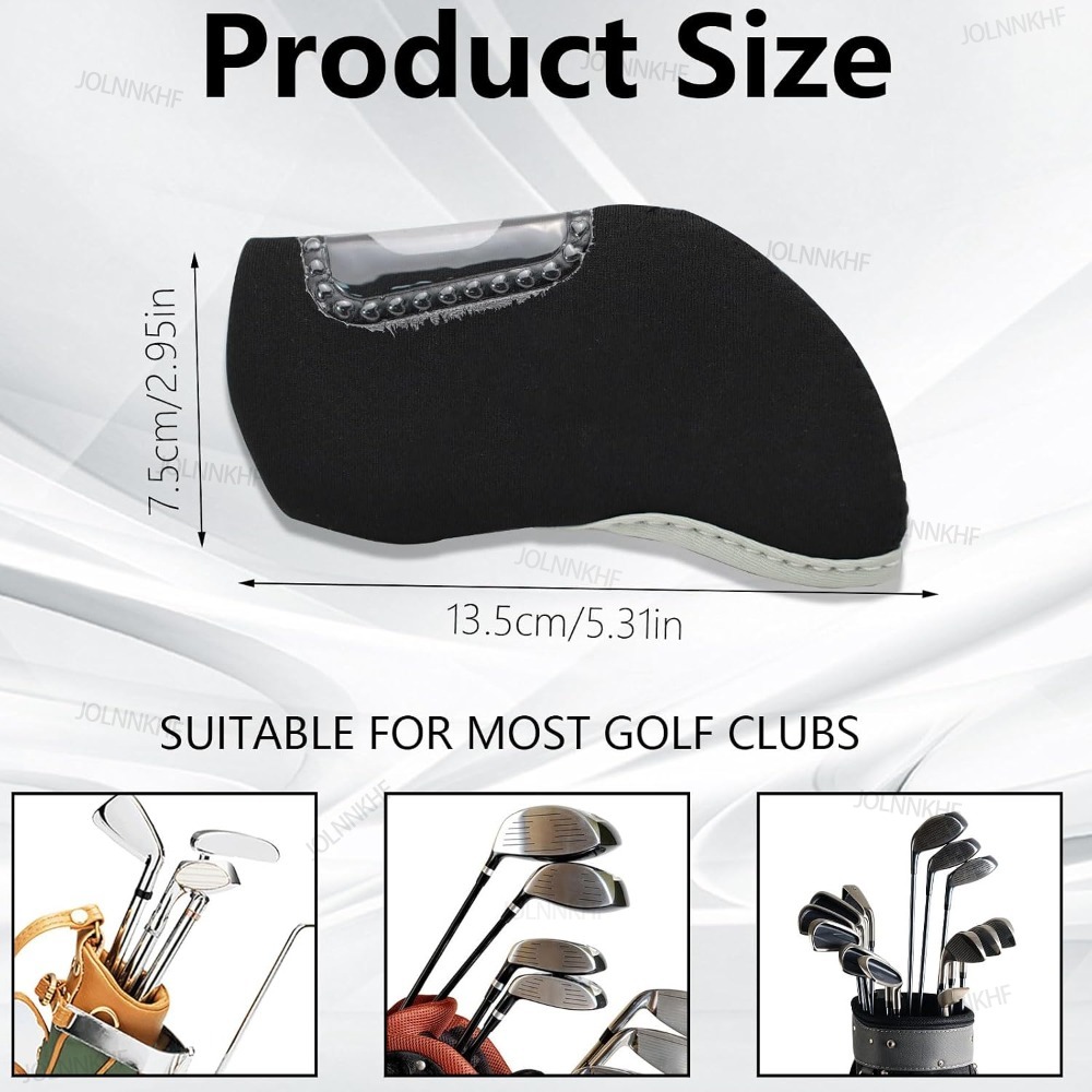 Golf Club with See Through Win - огляд і ціна Heels