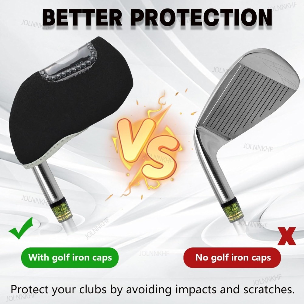Golf Club with See Through Win - огляд і ціна Heels