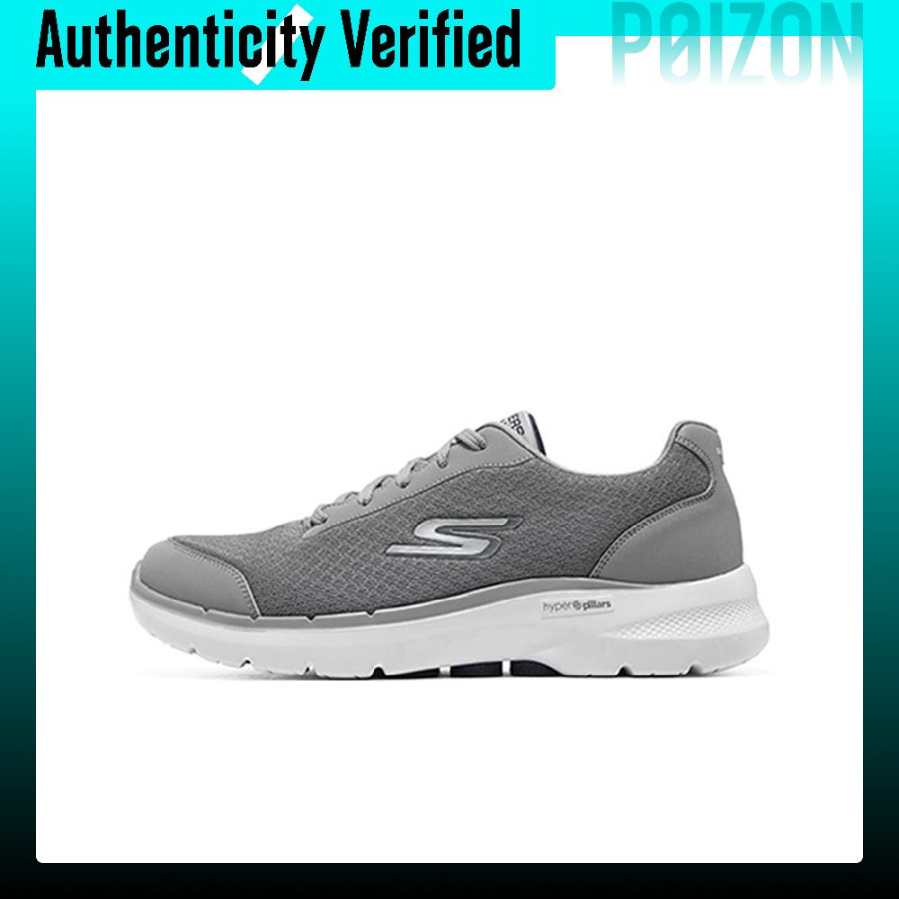 Skechers Go Walk 6 Cushioning  - огляд і ціна Men'S Shoes