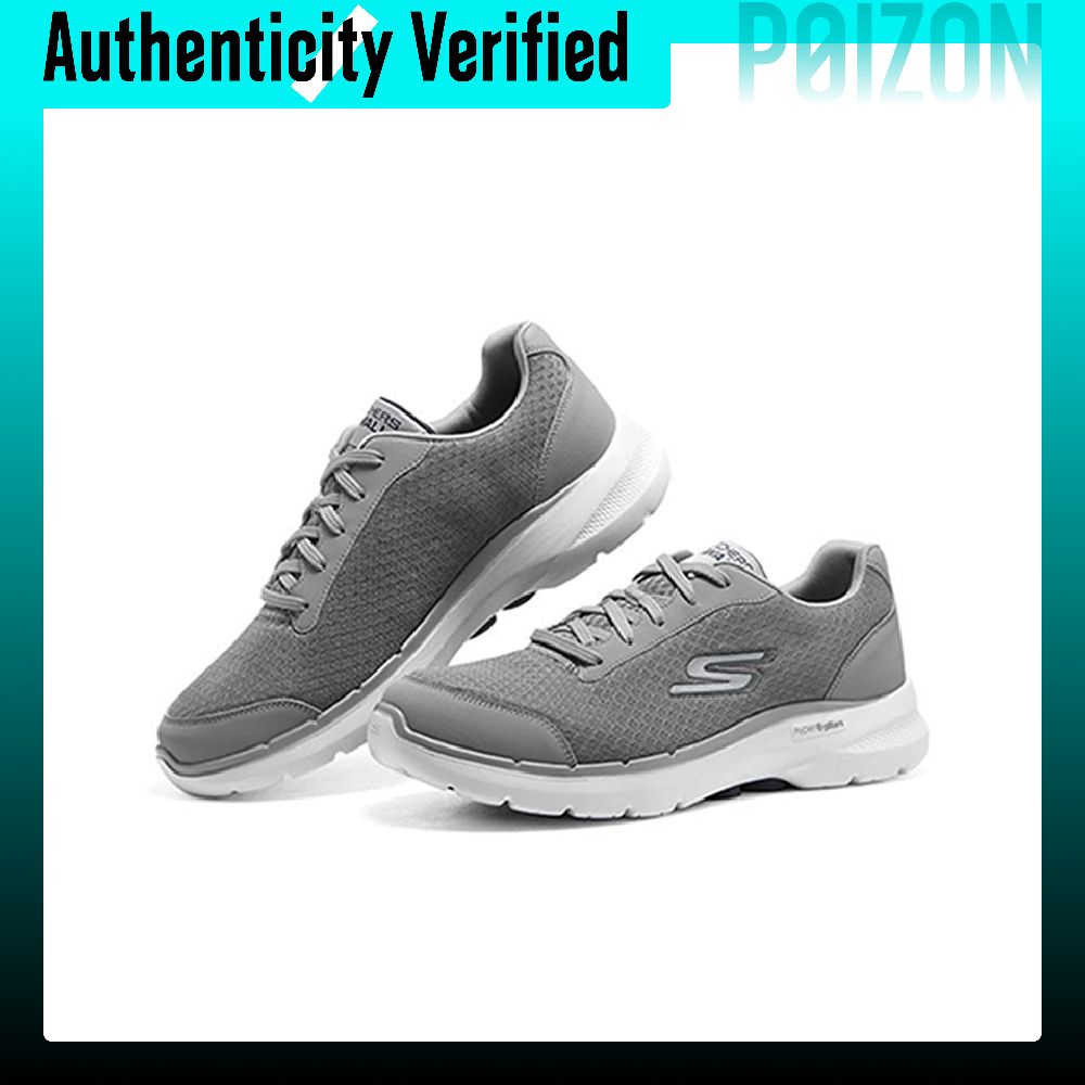 Skechers Go Walk 6 Cushioning  - огляд і ціна Men'S Shoes